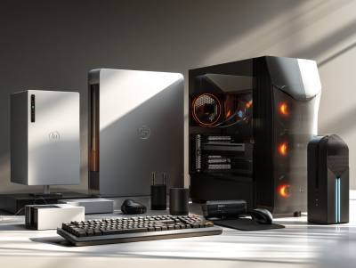 Настолни компютри