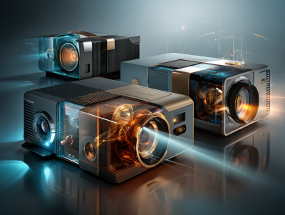 Мултимедийни проектори