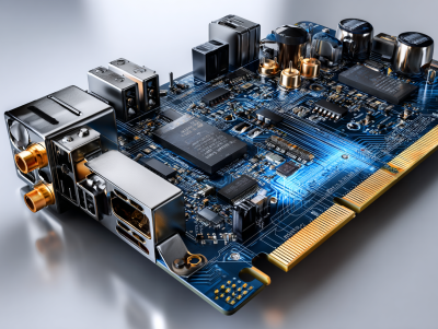 Мрежови адаптери