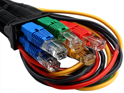 LAN кабели на макари – Cat5e и Cat6