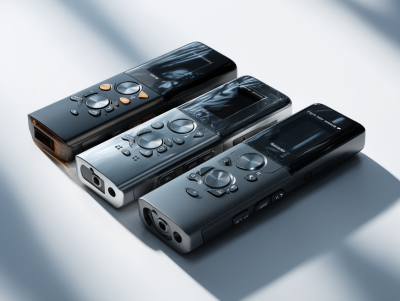 Цифрови диктофони