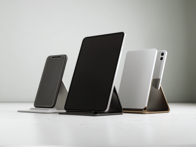 Стойки за таблети и смартфони