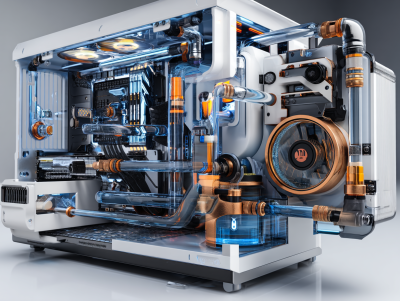 Water cooling