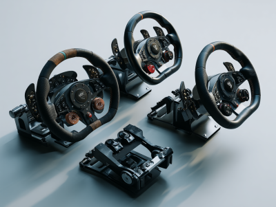 Аксесоари за sim racing