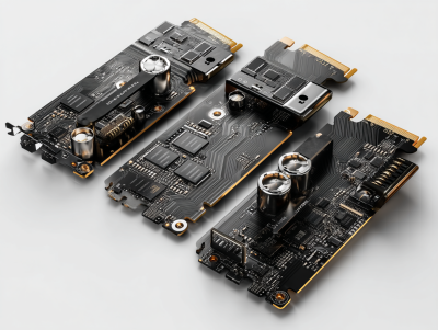 Controllers / RAID Controllers