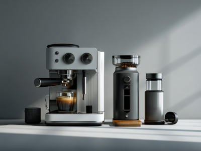 Кафемашини и аксесоари