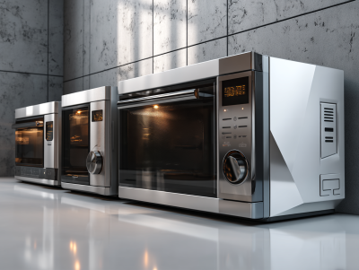 Микровълнови фурни