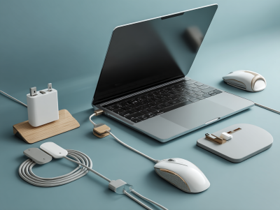 Аксесоари и компоненти за лаптопи