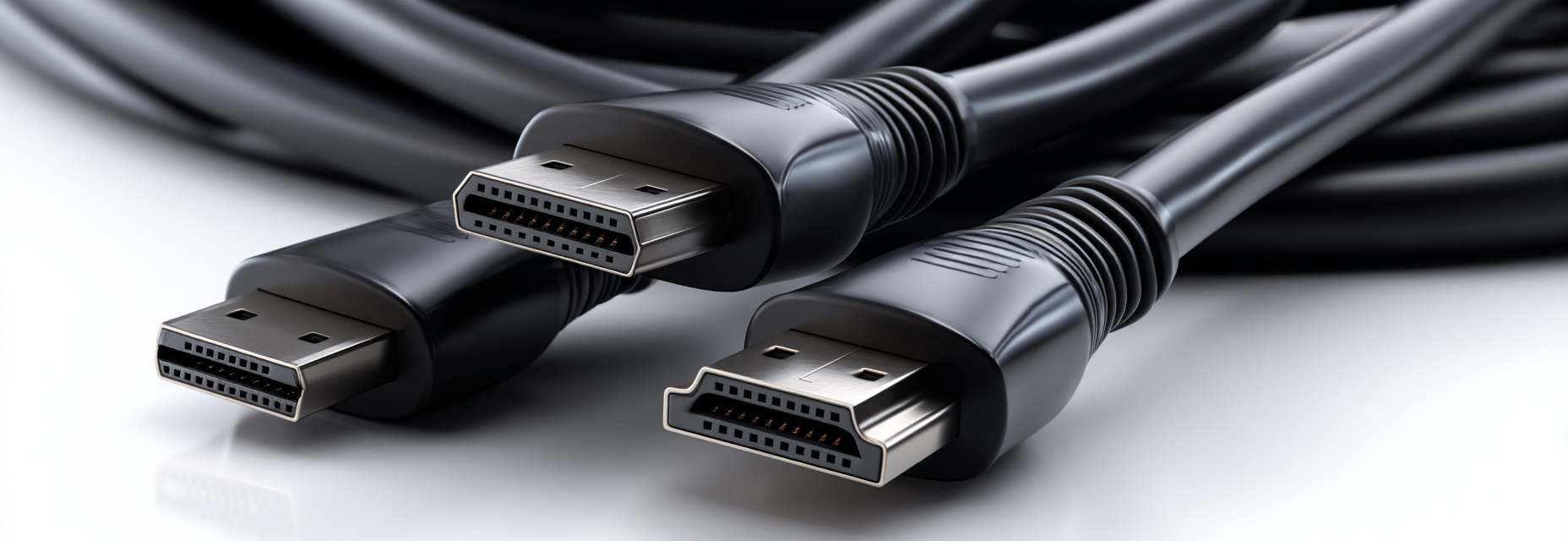 Видео кабели HDMI DisplayPort DVI VGA Hama Delock – Stuff.bg