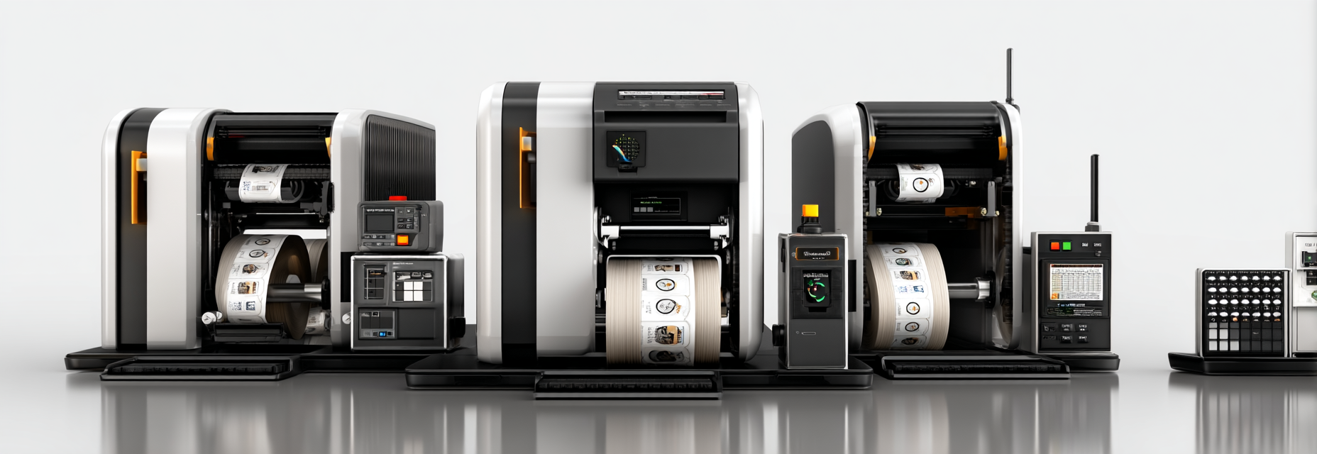 Етикетни системи Brother Dymo Niimbot &ndash; Stuff.bg