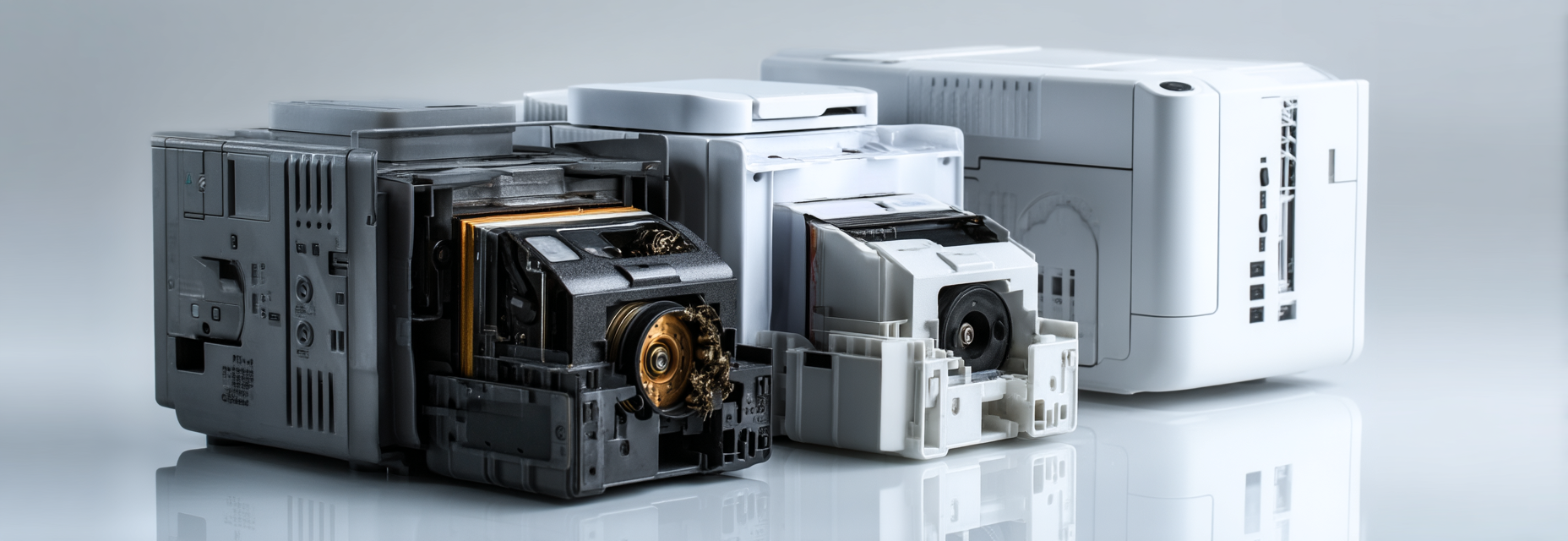 Консумативи за лазерни принтери тонери HP Canon Brother Kyocera – Stuff.bg