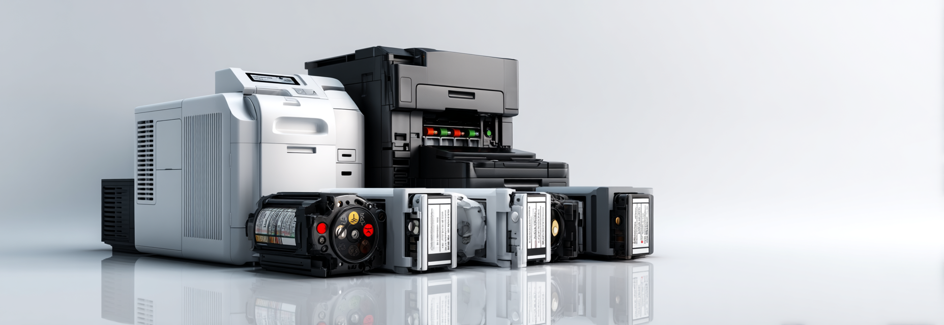 Консумативи за плотери мастила HP Canon Epson &ndash; Stuff.bg