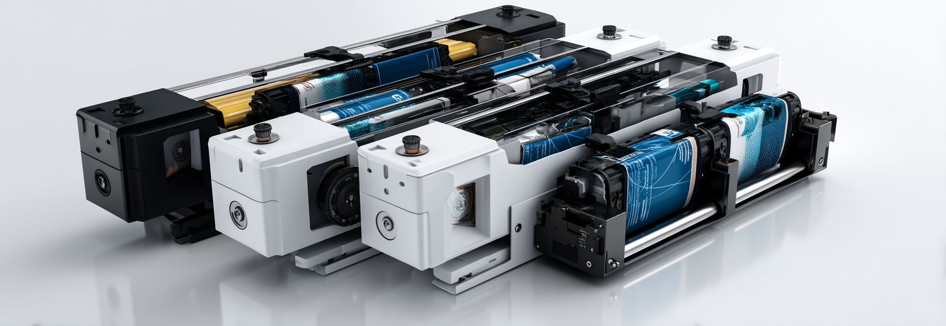 Консумативи за принтери тонери мастила касети HP Canon Brother – Stuff.bg
