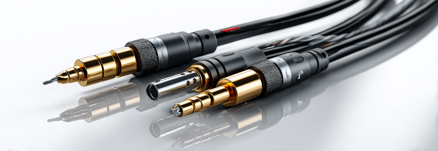 Аудио кабели 3.5mm жак RCA чинч Hama Delock – Stuff.bg