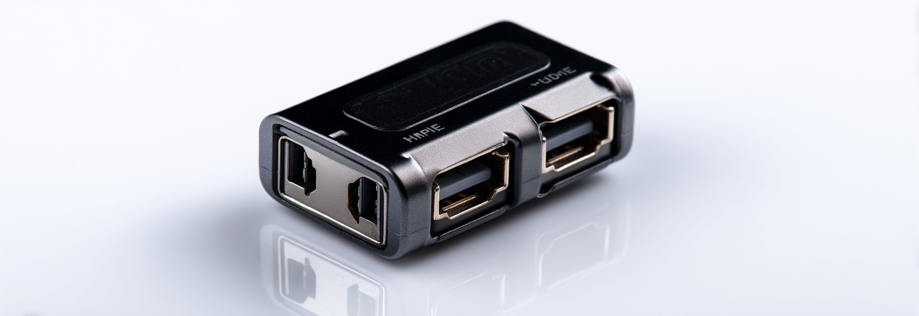 Адаптери и конвертори HDMI DisplayPort USB-C Hama Delock &ndash; Stuff.bg