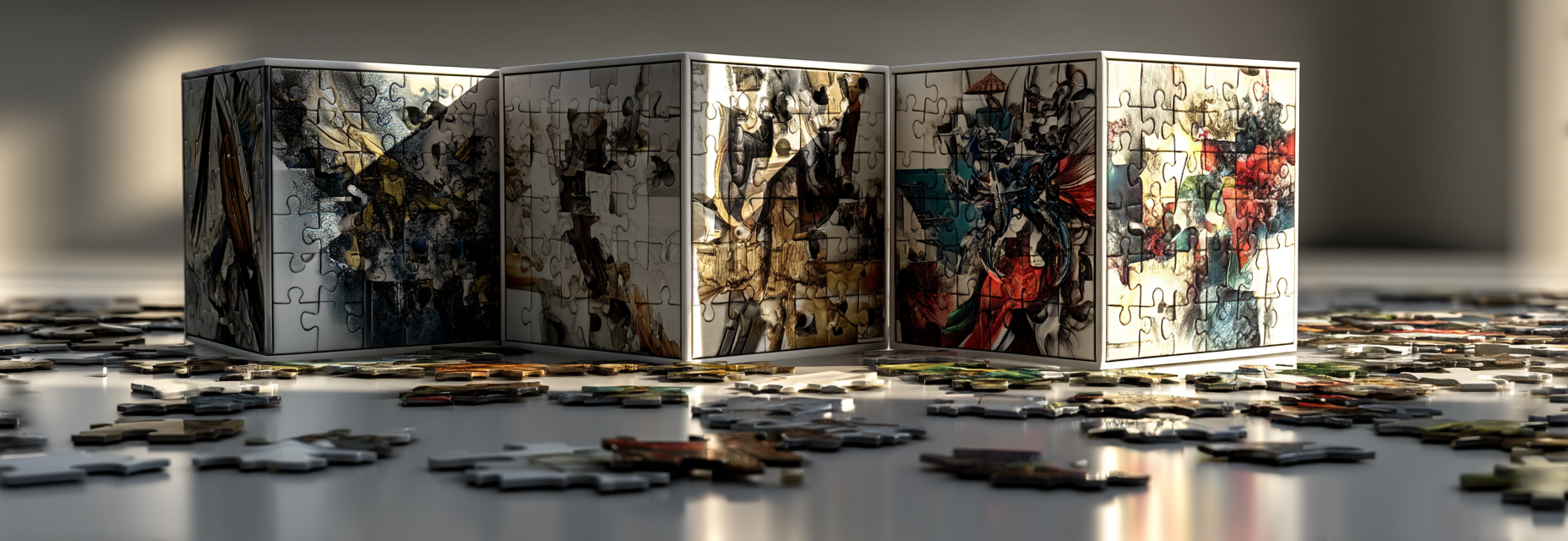 Пъзели Black Sea Puzzles Роден Пъзел – 1000 части – Stuff.bg