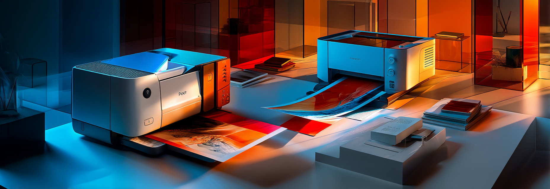 Лазерни принтери черно-бели и цветни Brother Canon HP Xerox &ndash; Stuff.bg