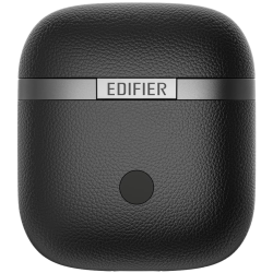 Edifier W200Ts TWS Earbuds, BT V5.3, Touch controls, Up to 22H Battery, USB-C, IP54, Black