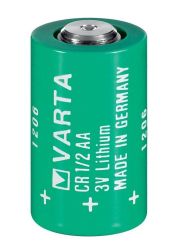 Литиева батерия CR-1/2AA  3V 950mAh  VARTA MICROBATTERY