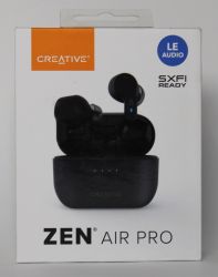 Creative Zen Air Pro Black