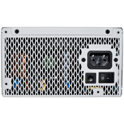 Super Flower Leadex III Gold 1300W ATX 3.1 80 Plus Gold, Fully Modular, Flat White Cables, 140mm Fan, White, 7 Year Warranty