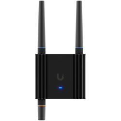 Ubiquiti UMR-Ultra mobile router Site-to-site VPN and VPN client routing, 2x FE RJ45 ports, Powered using USB Type-C or 4-pin DC power socket, WiFi 4 single chain 2.4 GHz radio