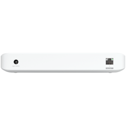 Ubiquiti USW-Ultra-60W Layer 2, 8-port GbE PoE switch: 7x GbE PoE+ output ports, GbE port with optional PoE++ input