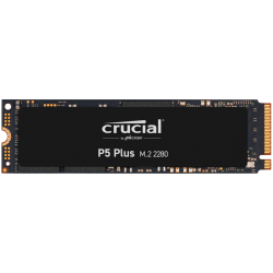 Crucial T500 500GB PCIe Gen4 NVMe M.2 SSD