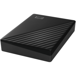 HDD External WD My Passport (5TB, USB 3.2) Black