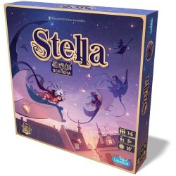 Настолна игра Stella: Dixit Вселена