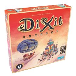 Настолна игра Dixit Odyssey (Диксит Одисей)