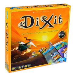Настолна игра Dixit (Диксит)