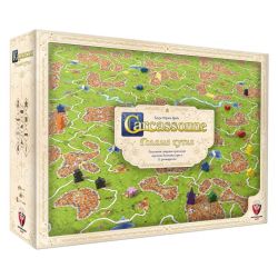 Настолна игра Каркасон – Голяма кутия (12 в 1)