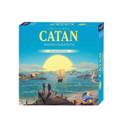 Разширение CATAN Мореплаватели