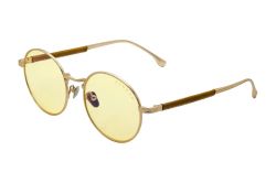 Компютърни очила GUNNAR Ciri - Meteorite/Saddle - Amber