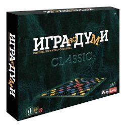 Настолна игра Playland Игра на думи Класик