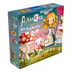 Настолна игра Алиса в странaта на чудесата