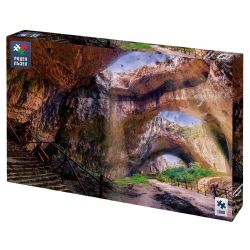 Роден пъзел Деветашката пещера – 1000 части