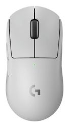 Геймърска мишка Logitech G Pro X Superlight 2 SE White - Wireless