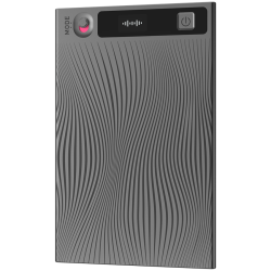 TicNote Voice Recorder with Agentic AI to process, transcribe, translate and summarize meetings and provide other AI information processing functionality