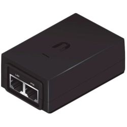 UBIQUITI PoE Injector, 48VDC, 24W