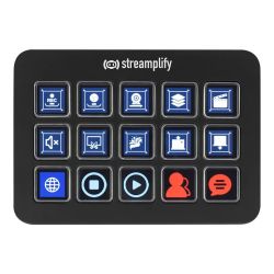 Контролер Streamplify STREAMING DECK ONE