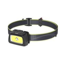 HAMA Фенер Челник "HL350" LED, батерии, 7 режима