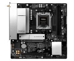Дънна платка ASRock B850M ROCK WIFI socket AM5