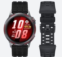 Часовник Huawei Watch GT Runner 2 Chitu-B19F Midnight Black