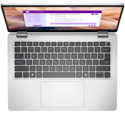 Dell Pro 14 Plus (PB14250), Intel Core Ultra 5 235U (12C, 12T, 22MB cache, up to 4.8GHz), 14.0"FHD(1920x1200) Non-Touch AG, 16GB (1x16GB) DDR5, 512GB M.2 SSD, Intel Graphics, WiFi+BT, HDR Cam+Mic, BG Backlit KBD, no FPR, Win11Pro, 3Y Basic Onsite