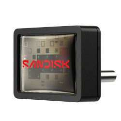 SanDisk Флаш памет Extreme Fit USB-C, 64GB