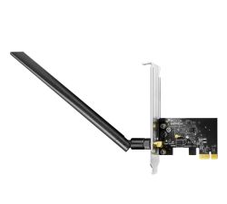 Мрежова карта Cudy WE650, Dual-Band WiFi 5 PCI-e, 433 + 200 Mbps