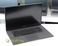 Dell Precision 5530 Platinum Silver