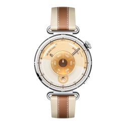 Часовник Huawei Watch GT6, Konsu-B19W, Brown Woven + Huawei FreeBuds SE 3 ULC-CT020 Black